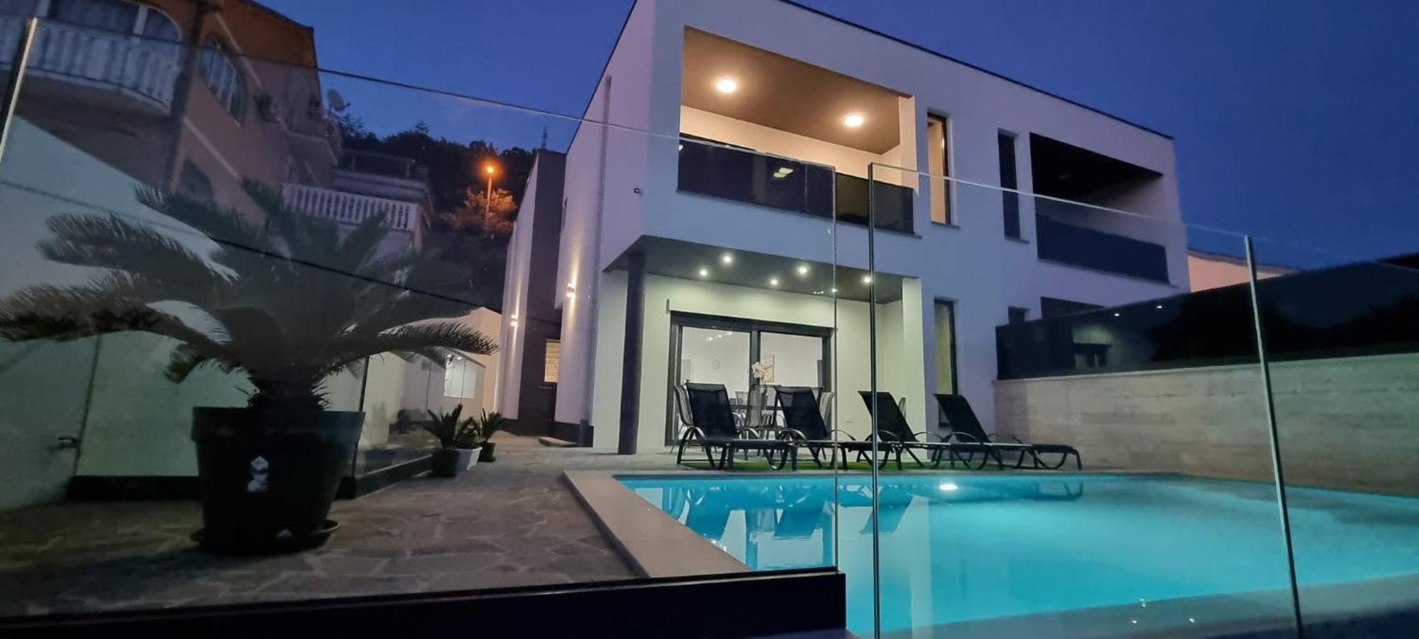 Villa Ewa & Tomi Dramalj Εξωτερικό φωτογραφία