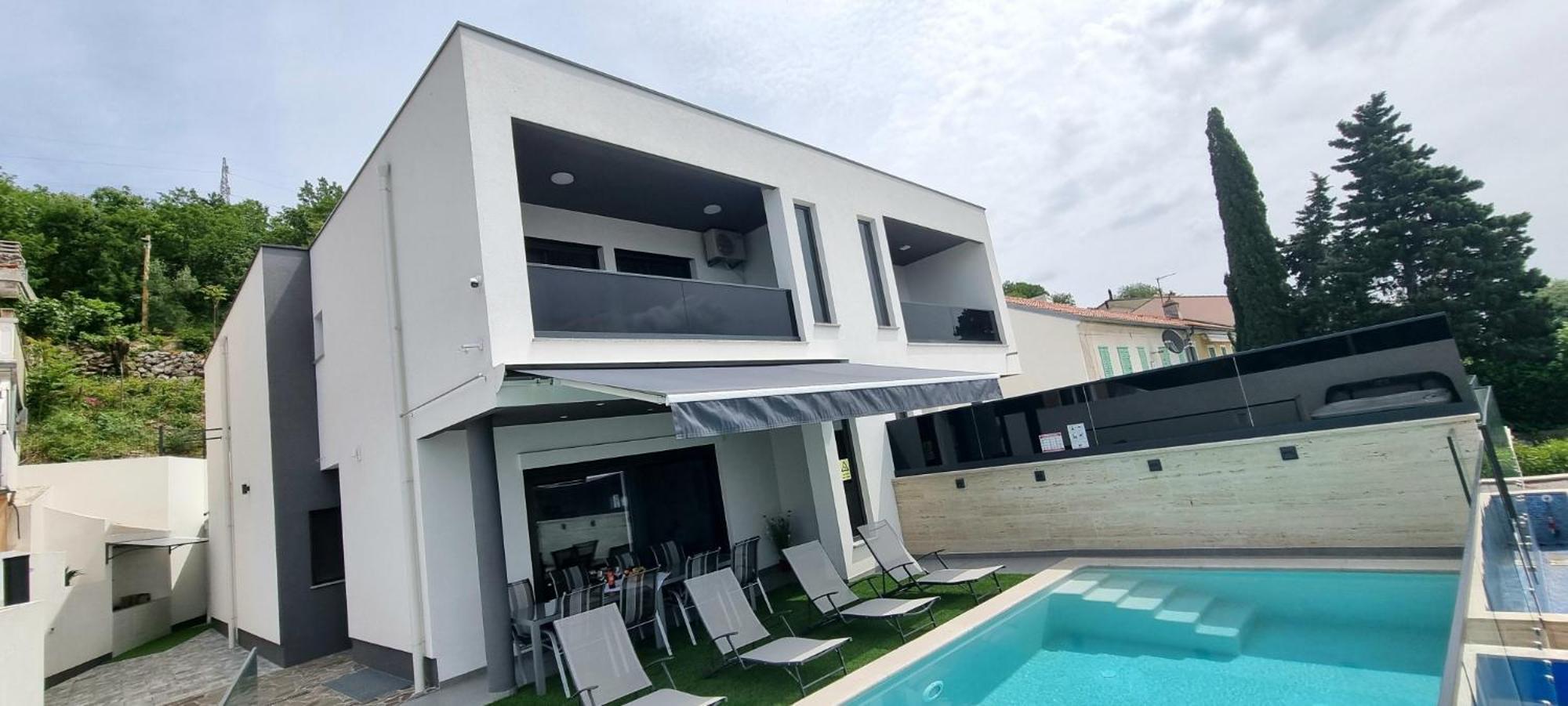 Villa Ewa & Tomi Dramalj Εξωτερικό φωτογραφία