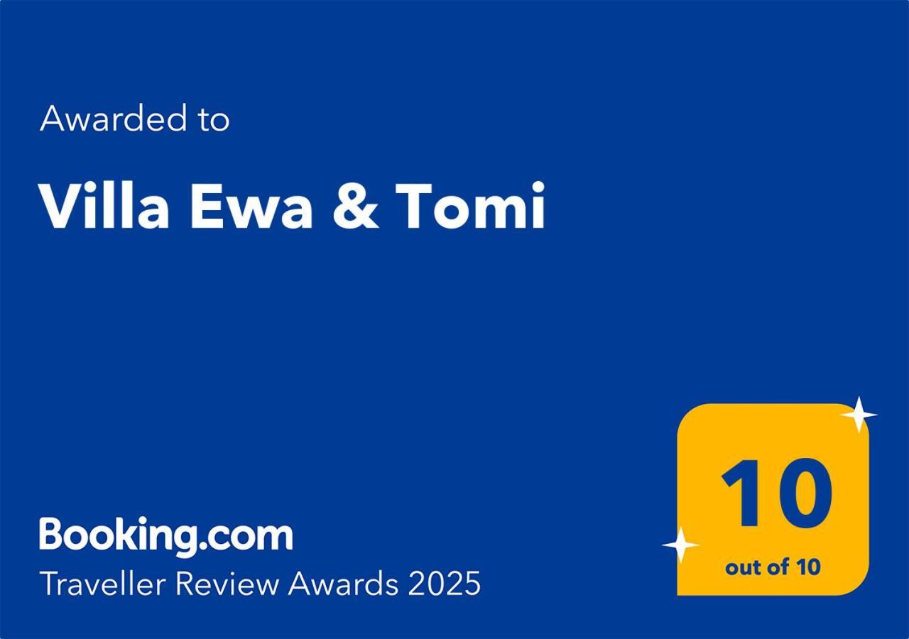 Villa Ewa & Tomi Dramalj Εξωτερικό φωτογραφία